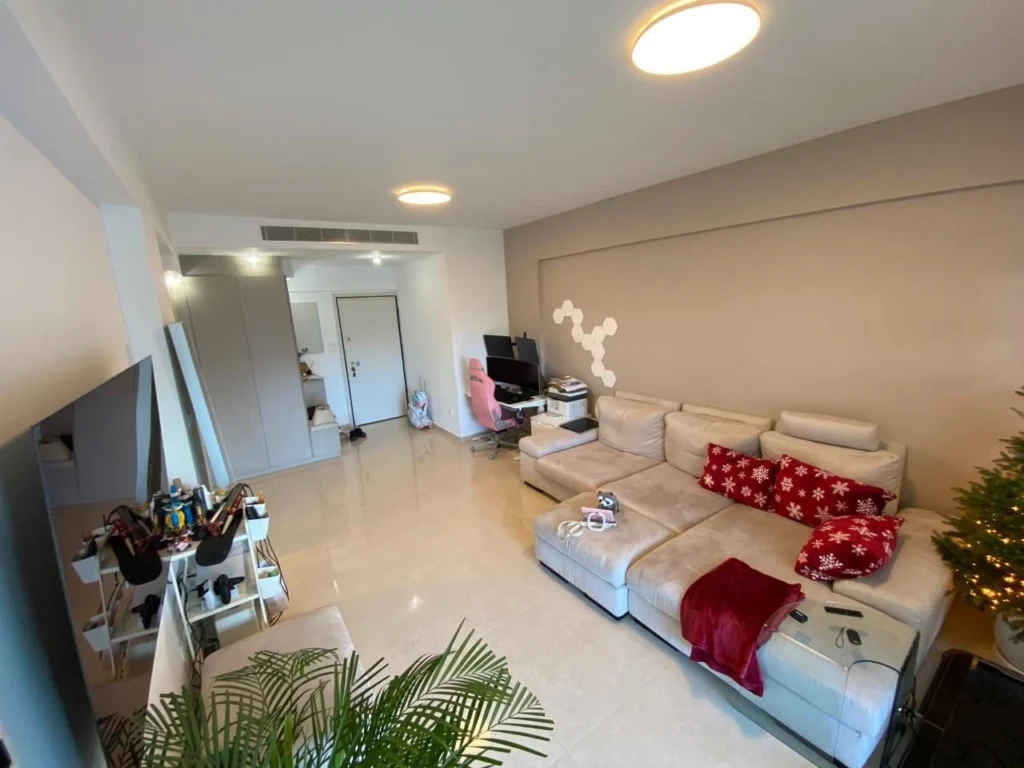 2 Bedroom Apartment for Sale in Potamos Germasogeias, Limassol District