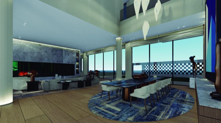 4 Bedroom House for Sale in Agios Tychonas, Limassol District