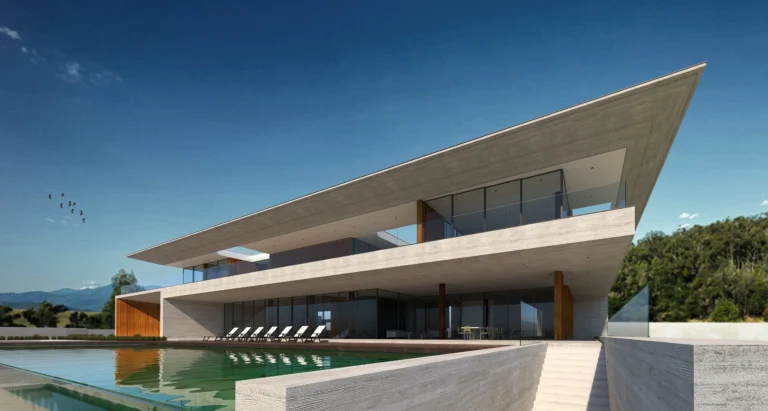 4 Bedroom House for Sale in Agios Tychonas, Limassol District