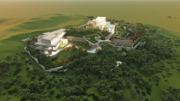 4 Bedroom House for Sale in Agios Tychonas, Limassol District