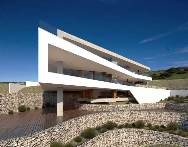 4 Bedroom House for Sale in Agios Tychonas, Limassol District