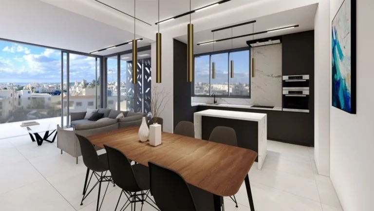 2 Bedroom Apartment for Sale in Paphos District