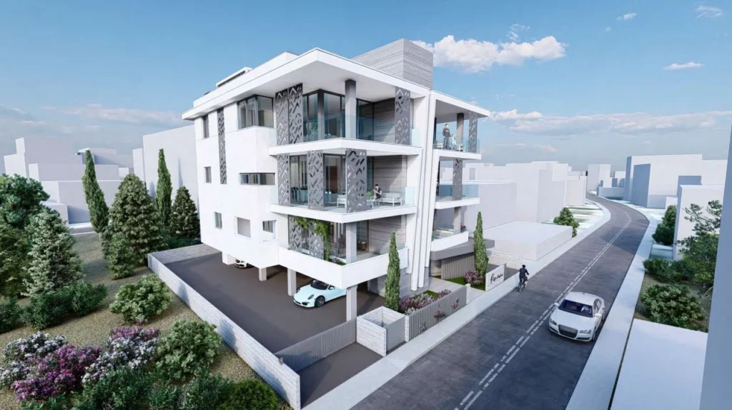 2 Bedroom Apartment for Sale in Paphos District
