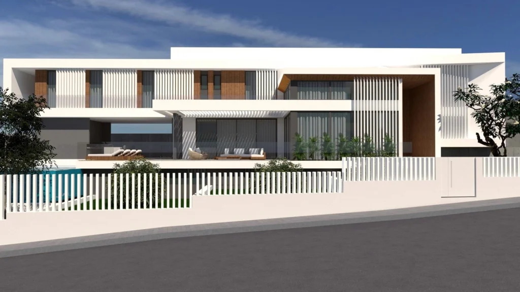 5 Bedroom House for Sale in Limassol – Mesa Geitonia