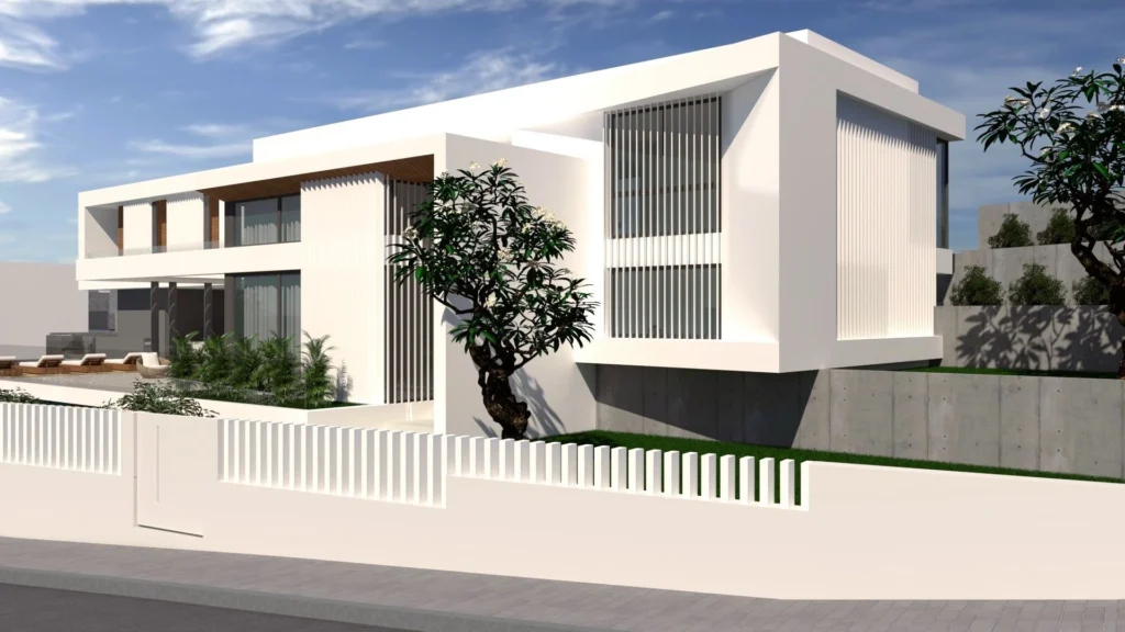 5 Bedroom House for Sale in Limassol – Mesa Geitonia