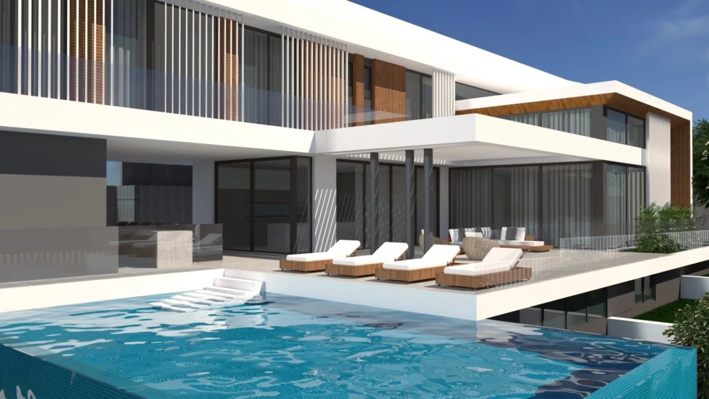 5 Bedroom House for Sale in Limassol – Mesa Geitonia