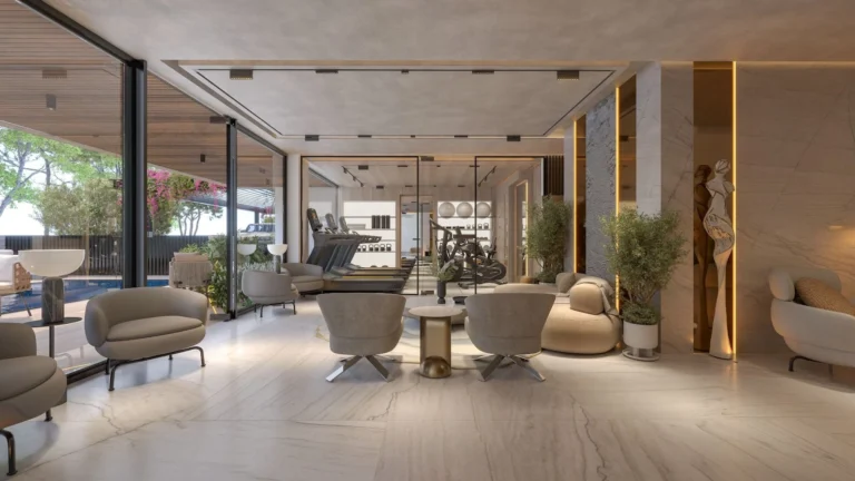 2 Bedroom Apartment for Sale in Germasogeia, Limassol District