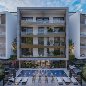 2 Bedroom Apartment for Sale in Germasogeia, Limassol District