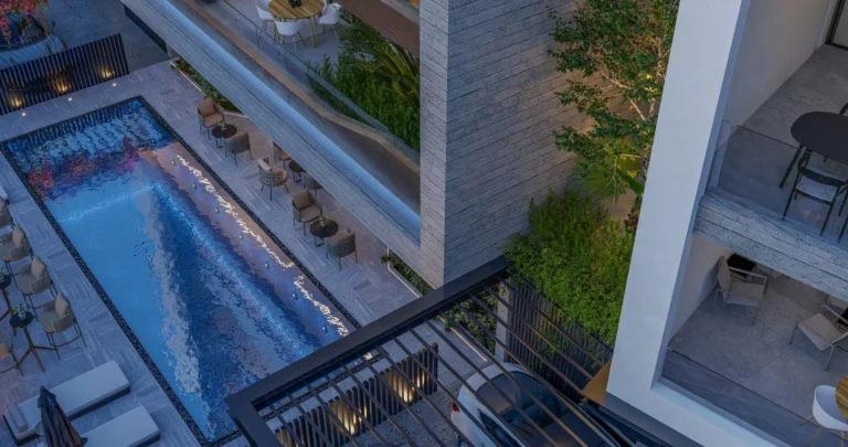 2 Bedroom Apartment for Sale in Germasogeia, Limassol District