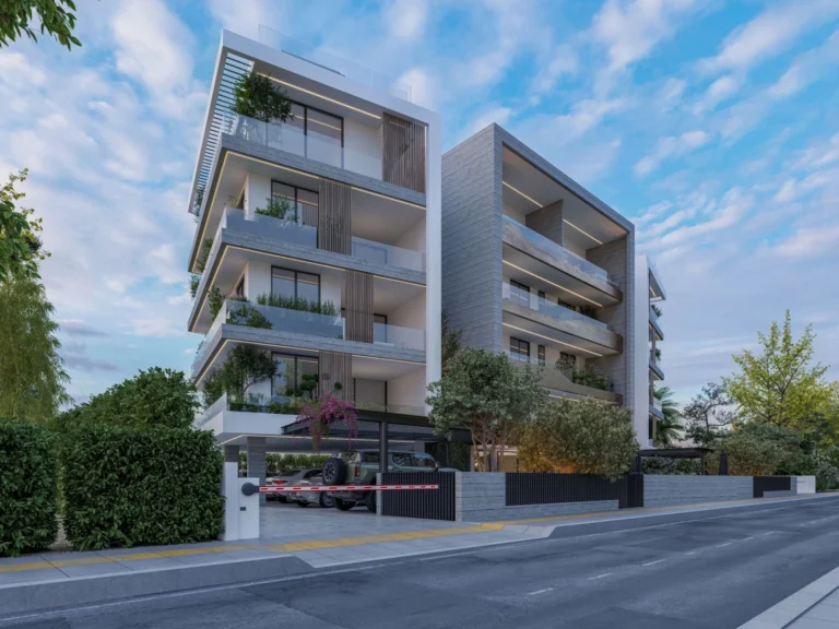 3 Bedroom Apartment for Sale in Germasogeia, Limassol District