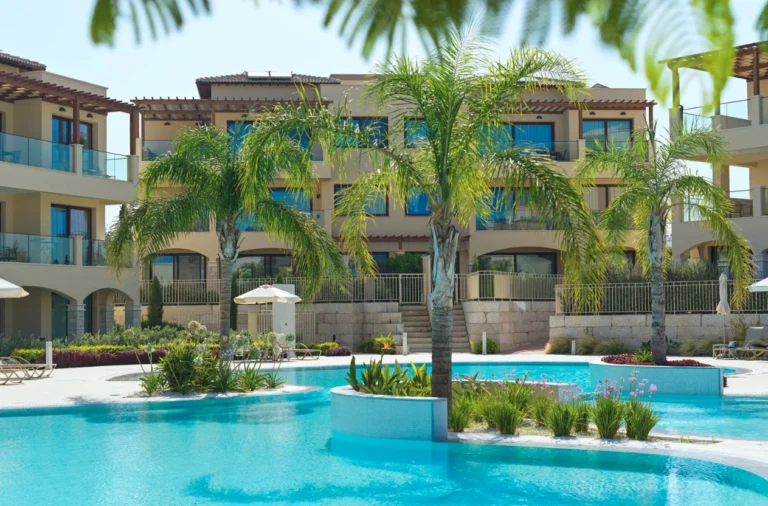 3 Bedroom Apartment for Sale in Aphrodite Hills Kouklia, Paphos District