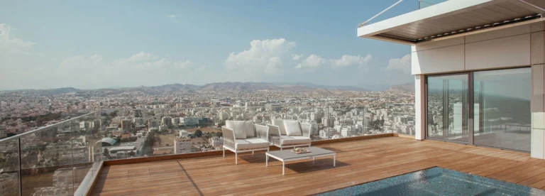 4 Bedroom Apartment for Sale in Limassol District