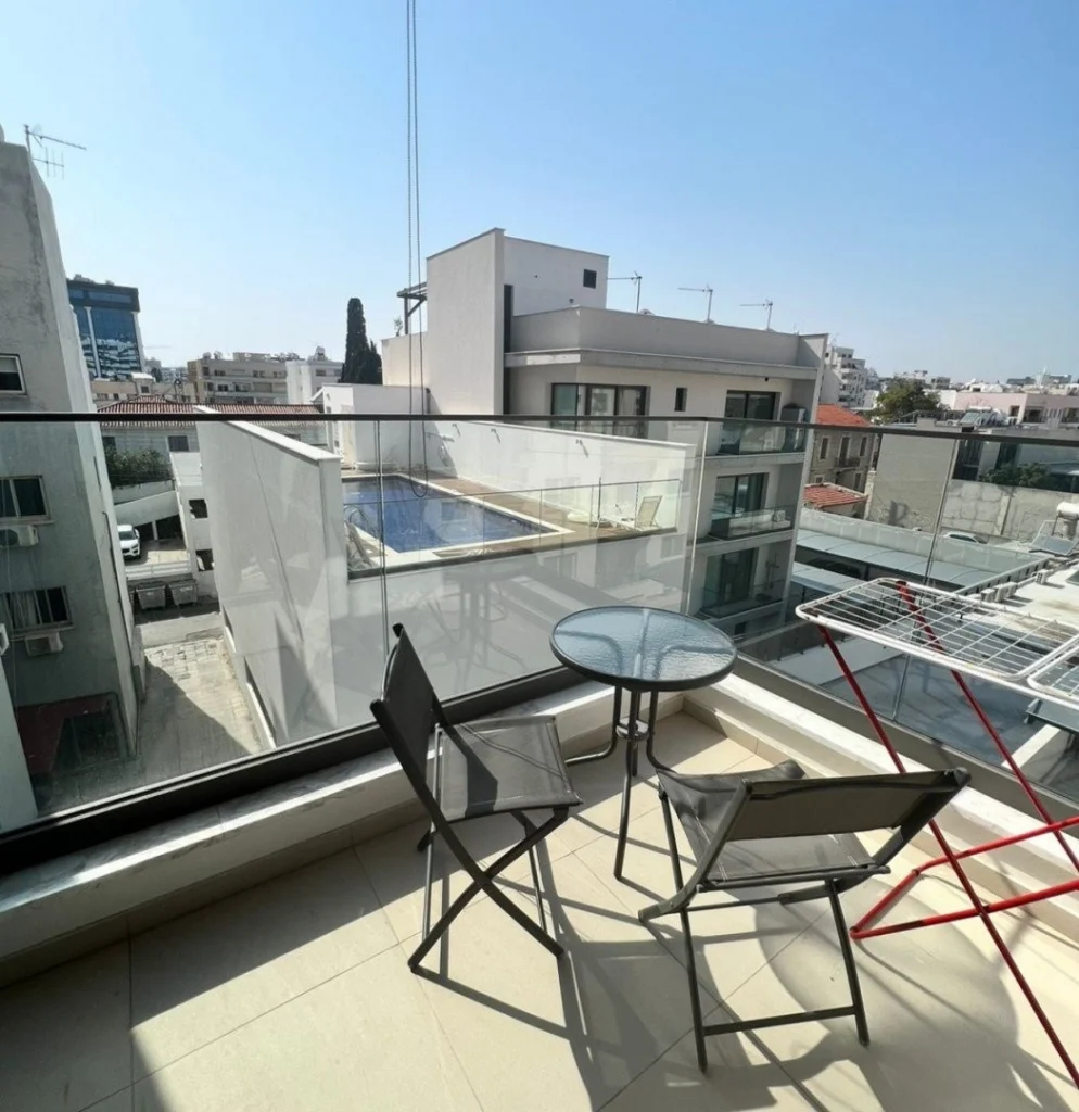 1 Bedroom Apartment for Rent in Limassol District
