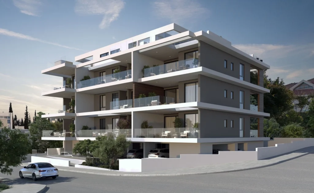 2 Bedroom Apartment for Sale in Columbia Area, Limassol District