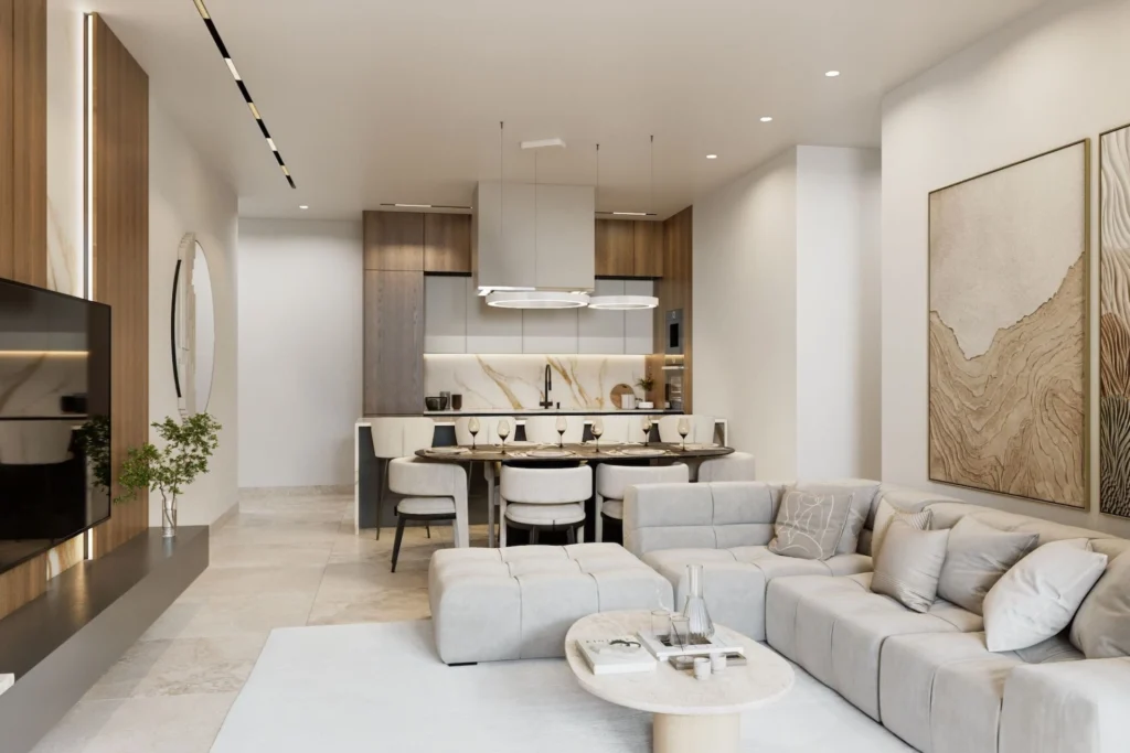 3 Bedroom Apartment for Sale in Columbia Area, Limassol District