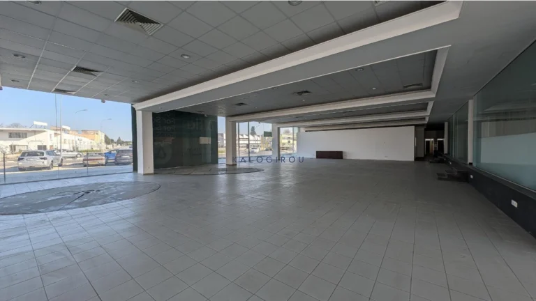 1392m² Commercial for Sale in Nicosia – Kaimakli