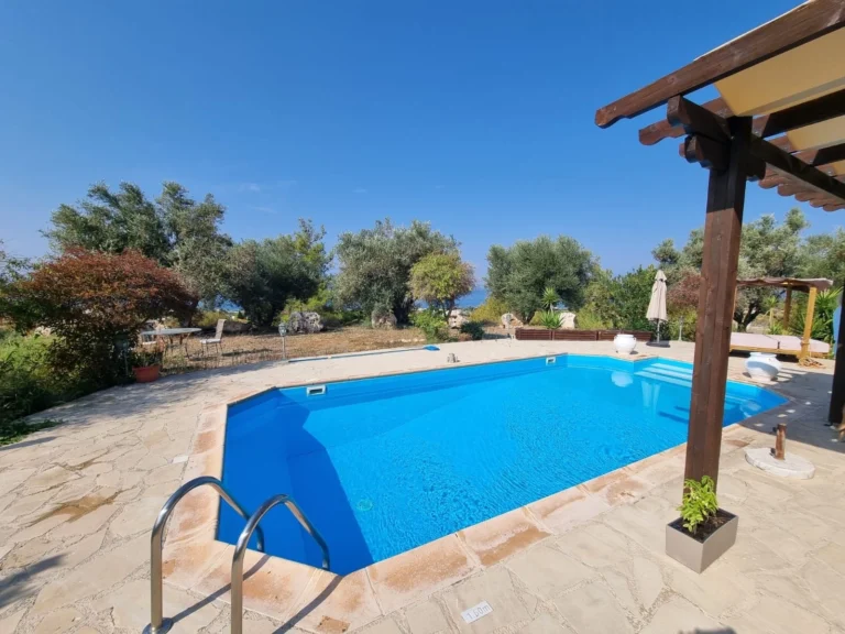 4 Bedroom House for Sale in Agia Marina Chrysochous, Paphos District