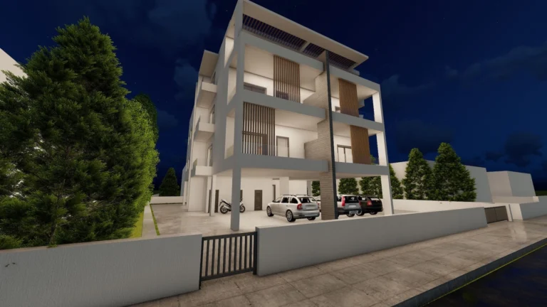 2 Bedroom Apartment for Sale in Paphos – Universal