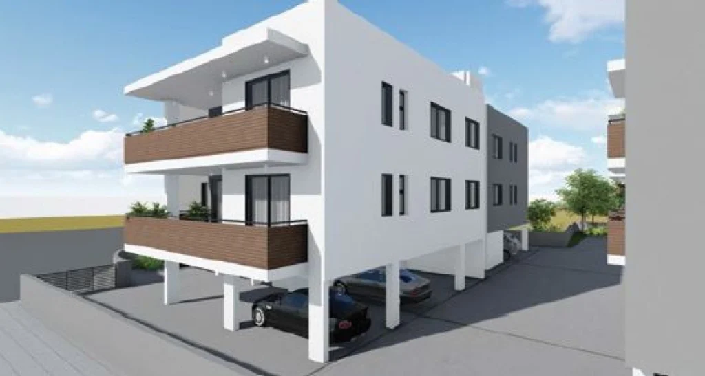 2 Bedroom Apartment for Sale in Fasouri, Limassol District