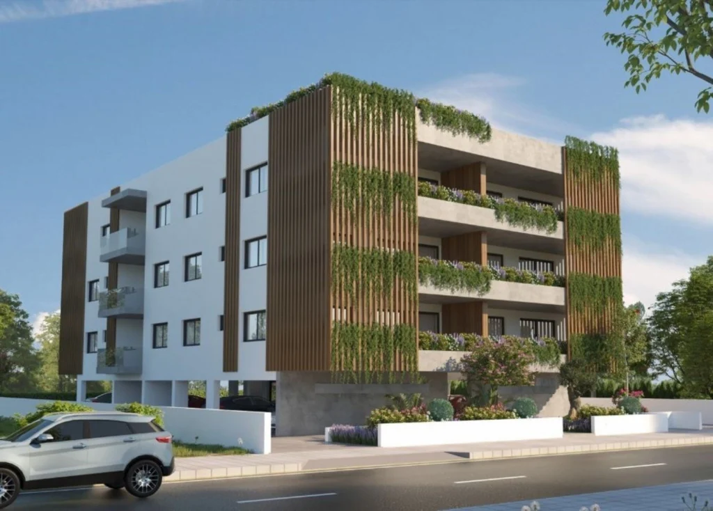 2 Bedroom Apartment for Sale in Limassol – Zakaki