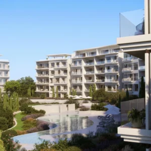 3 Bedroom Apartment for Sale in Fasouri, Limassol District