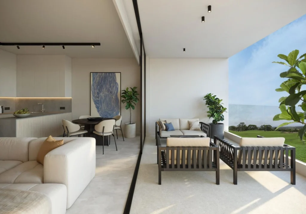 2 Bedroom Apartment for Sale in Fasouri, Limassol District