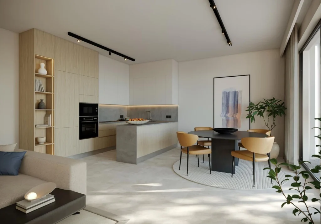 2 Bedroom Apartment for Sale in Fasouri, Limassol District