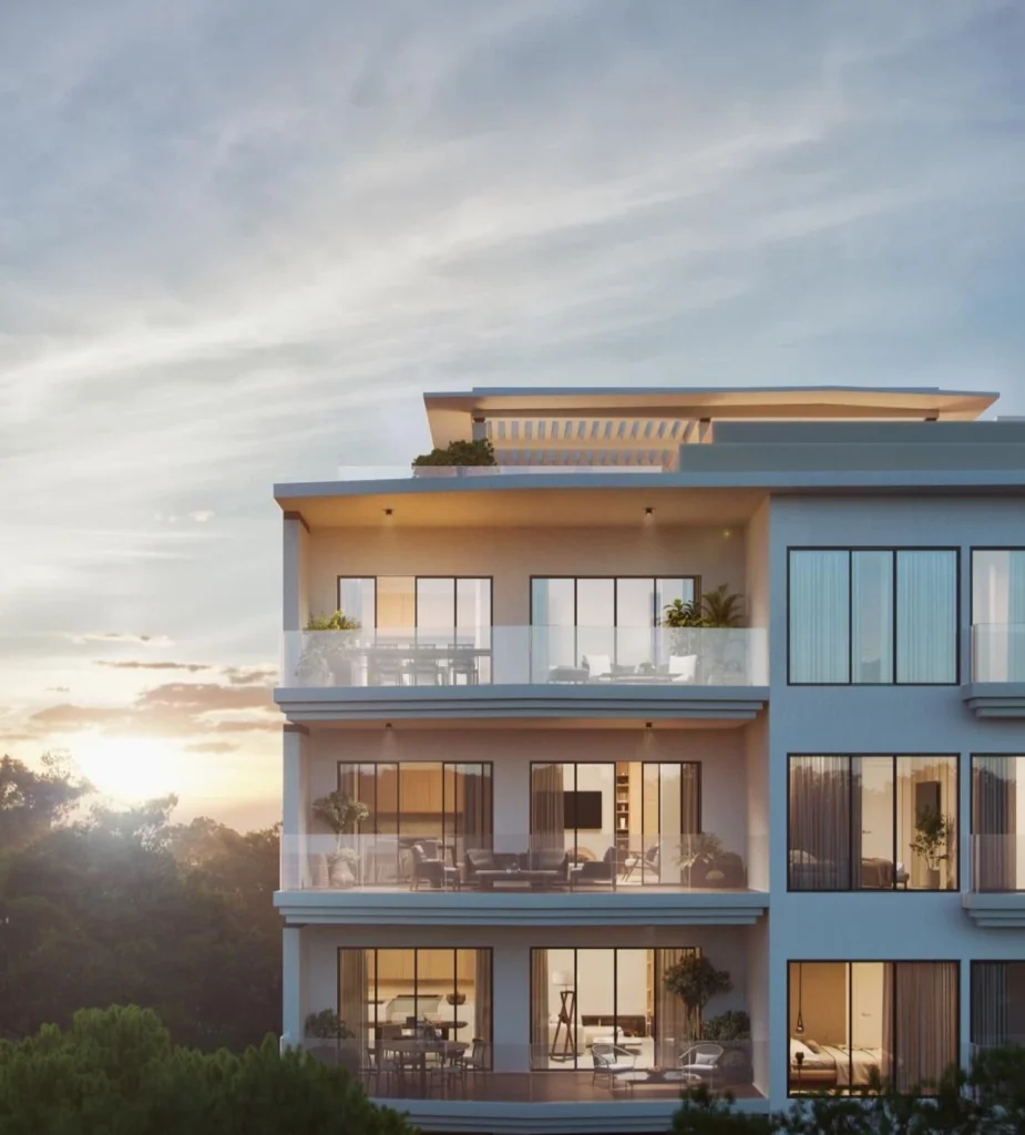 2 Bedroom Apartment for Sale in Fasouri, Limassol District