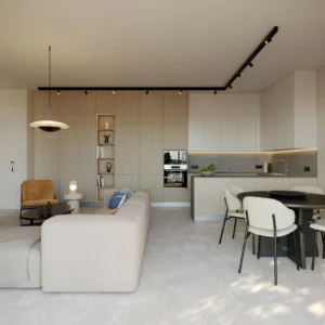 3 Bedroom Apartment for Sale in Fasouri, Limassol District