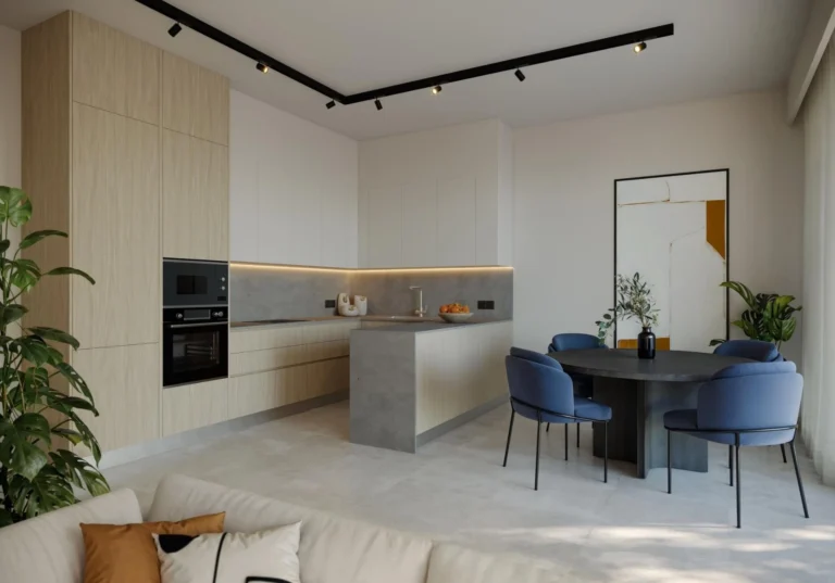 3 Bedroom Apartment for Sale in Fasouri, Limassol District