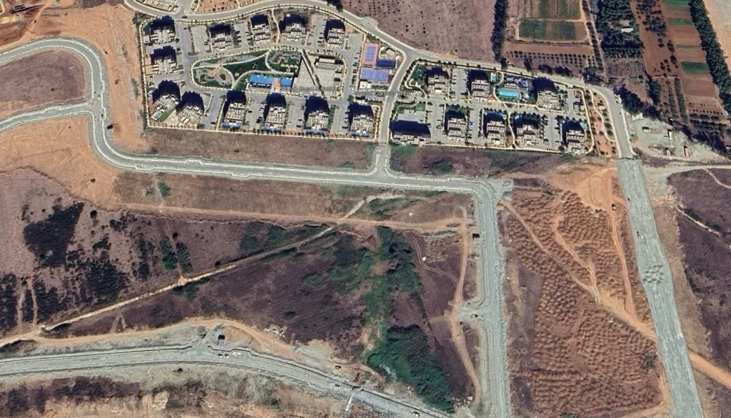 693m² Plot for Sale in Limassol District