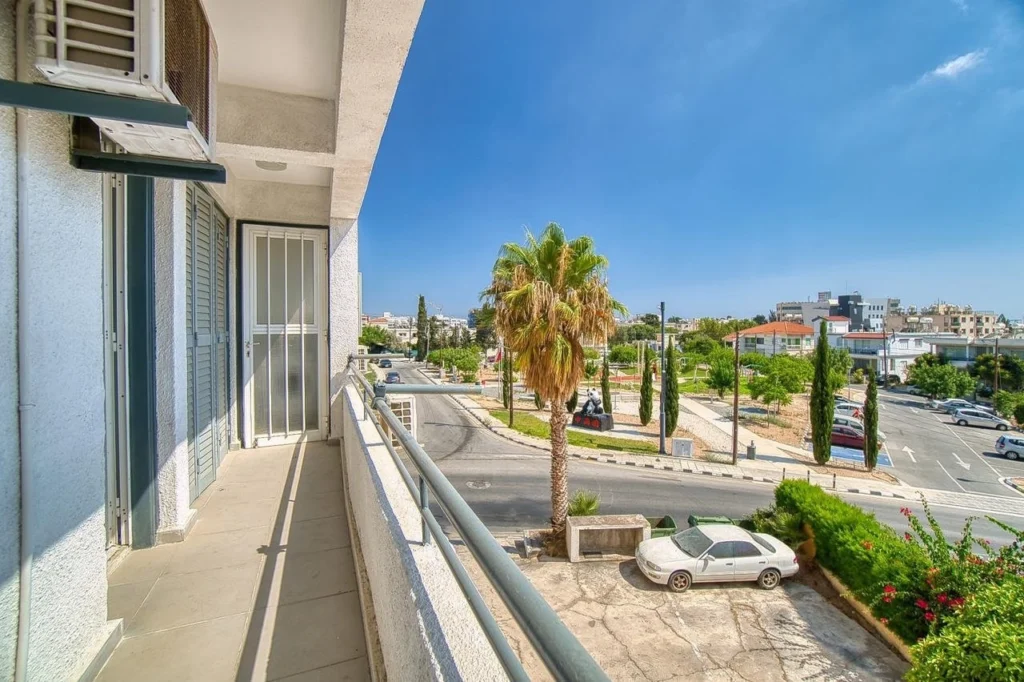 3 Bedroom Apartment for Sale in Paphos – Agios Pavlos