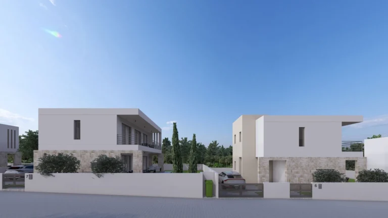 3 Bedroom House for Sale in Geroskipou, Paphos District