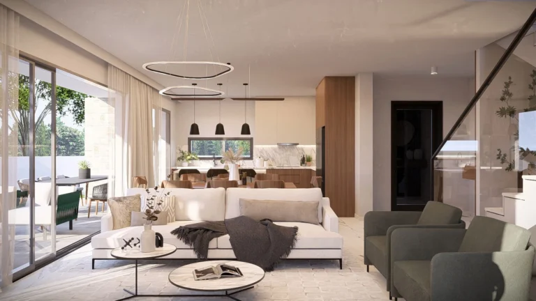 3 Bedroom House for Sale in Geroskipou, Paphos District