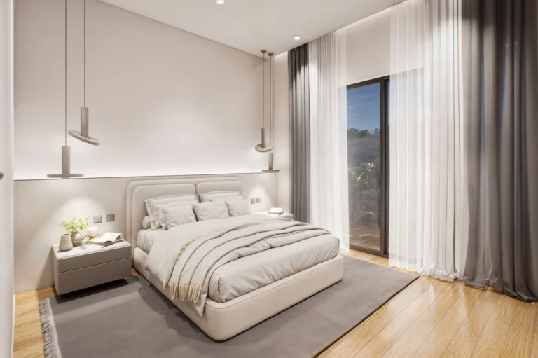 3 Bedroom Apartment for Sale in Paphos – Universal