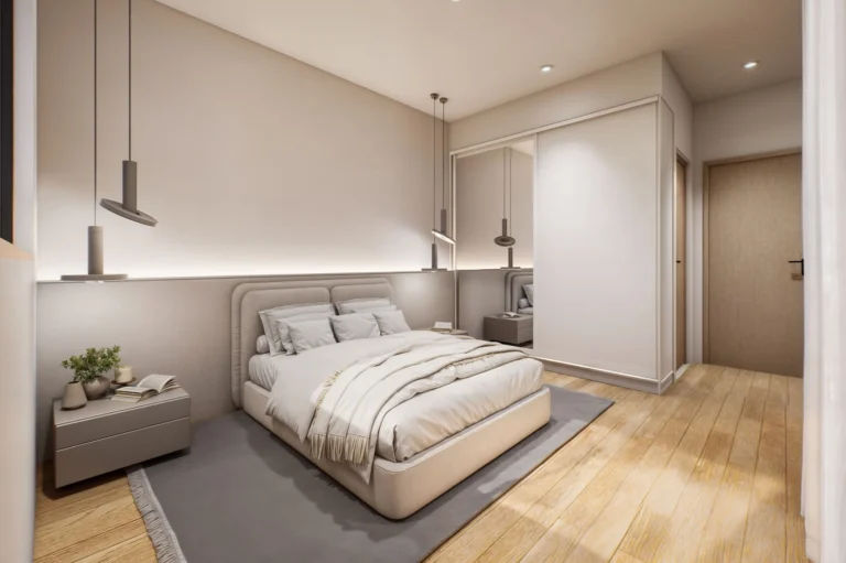 3 Bedroom Apartment for Sale in Paphos – Universal