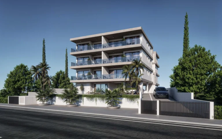 3 Bedroom Apartment for Sale in Paphos – Universal