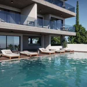 3 Bedroom Apartment for Sale in Paphos – Universal