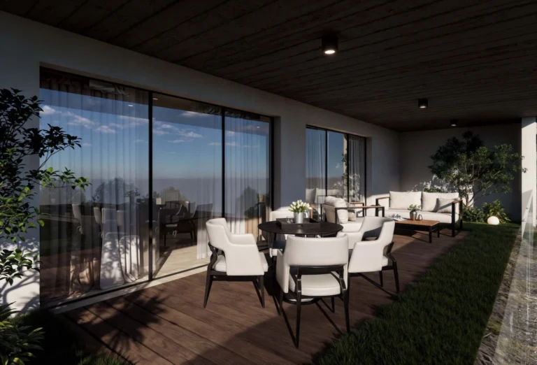 3 Bedroom Apartment for Sale in Paphos – Universal