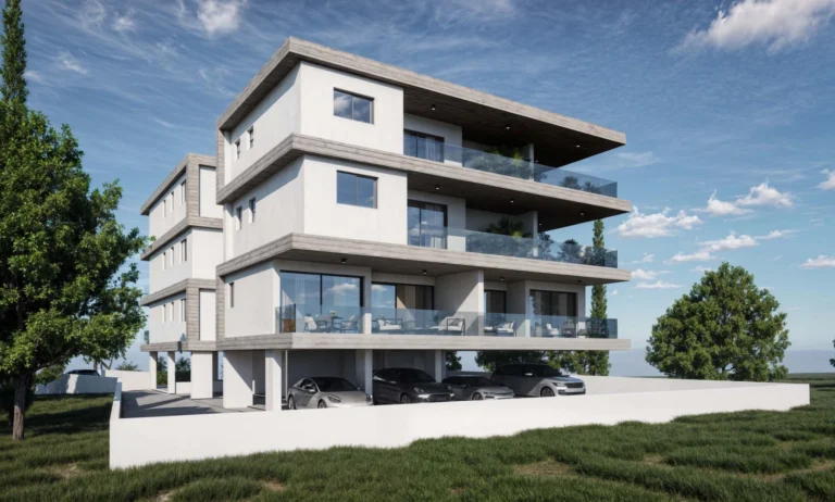 2 Bedroom Apartment for Sale in Paphos – Universal