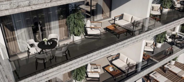 2 Bedroom Apartment for Sale in Paphos – Universal