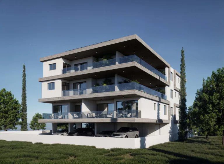 2 Bedroom Apartment for Sale in Paphos – Universal