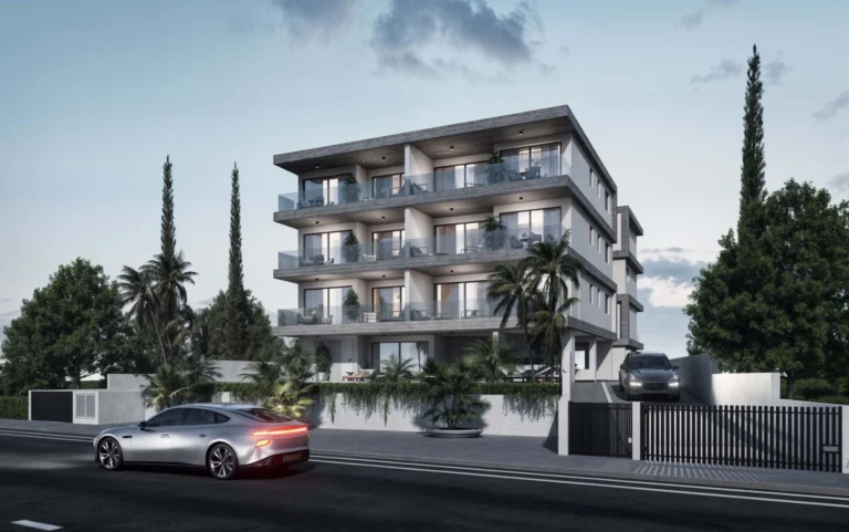 2 Bedroom Apartment for Sale in Paphos – Universal