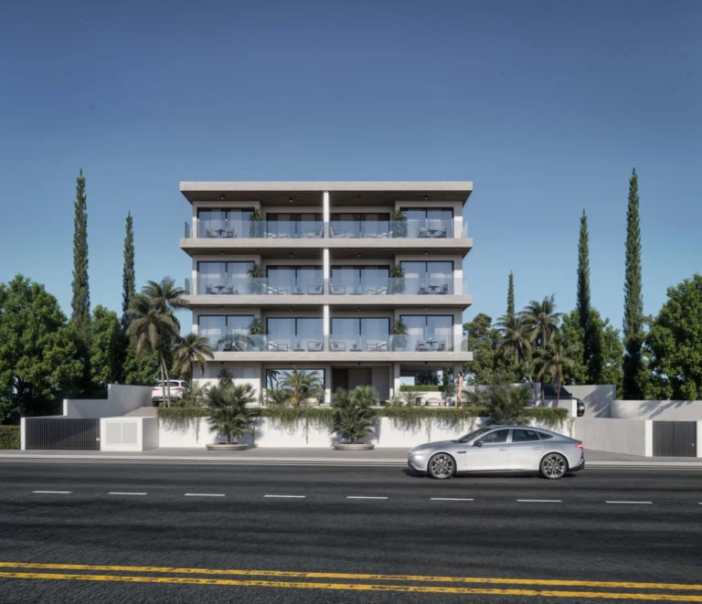 2 Bedroom Apartment for Sale in Paphos – Universal