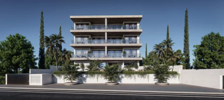 3 Bedroom Apartment for Sale in Paphos – Universal