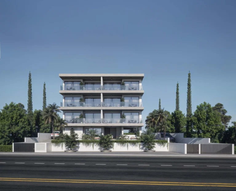 3 Bedroom Apartment for Sale in Paphos – Universal