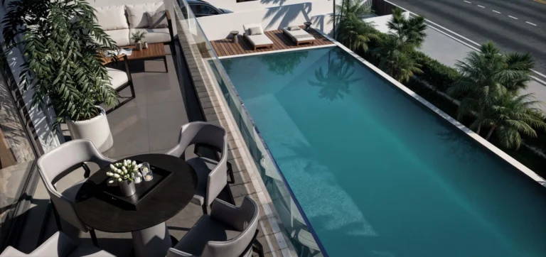 3 Bedroom Apartment for Sale in Paphos – Universal