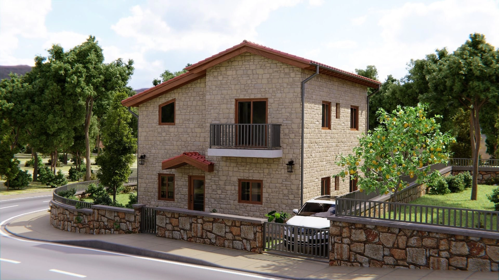 4 Bedroom House for Sale in Limassol District
