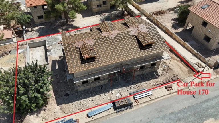 4 Bedroom House for Sale in Limassol District