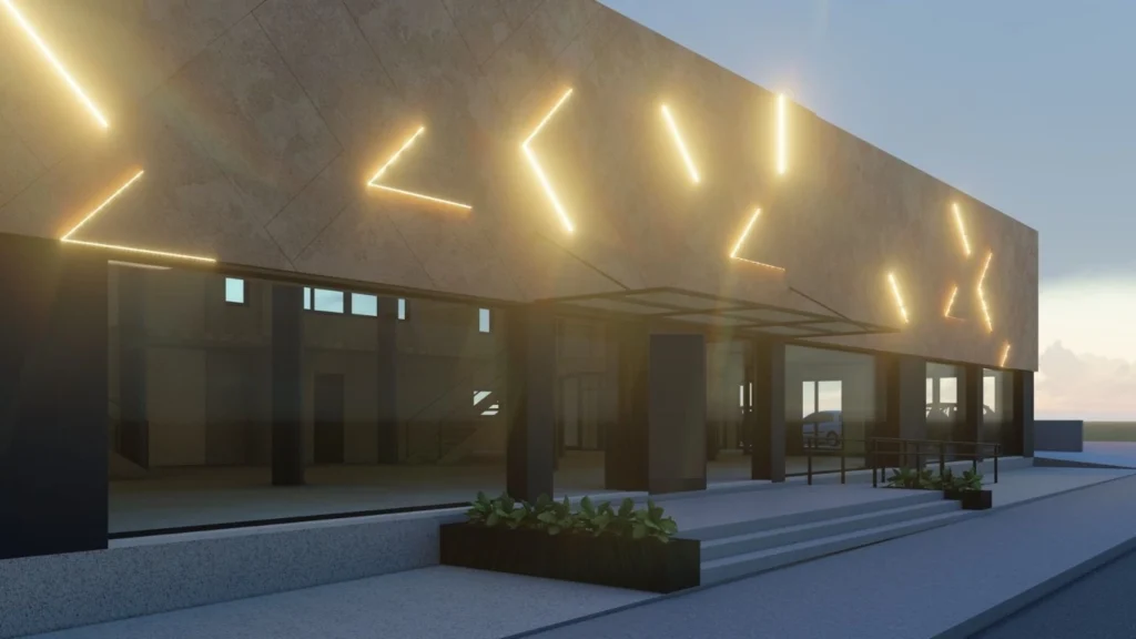 1060m² Building for Rent in Limassol – Apostolos Andreas